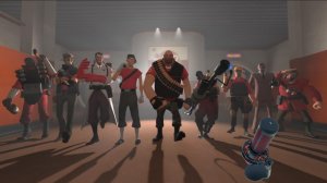 играем в тф2 с микрофоном