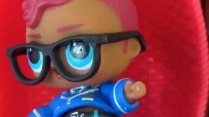 Куклы Лол Сюрприз! Мультик Lol Surprise Dolls Видео для детей Сборник смешных серий Дар