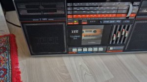 Алиса и Retro ITT Touring  320 - ITT Schaub-Lorenz