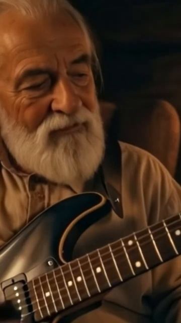 Старуха, дверь закрой! - рок по Маршаку - ИИ