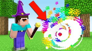 НУБ ВОЛШЕБНИК В ШКОЛЕ МАГИИ МАЙНКРАФТ ! НУБИК ПРОТИВ ТРОЛЛИНГ ЛОВУШКА В MINECRAFT