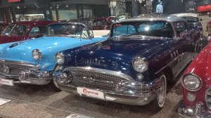 МОТОРЫ ОКТЯБРЯ  2026 автомобильный музей