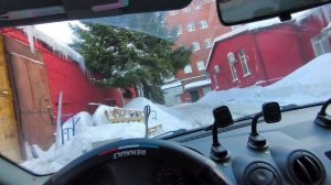 РАБОТАЮ В ВЫХОДНОЙ ДЕНЬ КУРЬЕРОМ В ЯНДЕКС ДОСТАВКЕ/ СКОЛЬКО ЗАРАБОТАЛ?