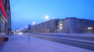 2026.02.21. Норильск. Снова мороз под -40, весна близко. Погодные итоги декады в описании.