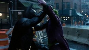 Бэтмен Джокер и Терминатор