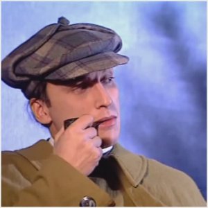 Видите кукиш! Фрагменты из сериала ″Осторожно, модерн!″