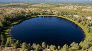 У Этого Озера нет Дна