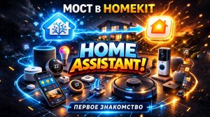 HomeAssistant OS - первое знакомство. Подключаем релюшки, прошиваем розетку, пробрасываем в HomeKit
