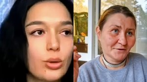 КАТЯ СОЧИ БУХАЕТ С АНЕЙ ДОМА НА БАЛКОНЕ #катясочи #бездомные #сочи #бомжи #алеуты #выживание