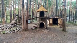 Червлёный Яр
Зоопитомник 2025г
Экотропа Тигули