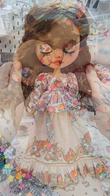 Кукла в наличии