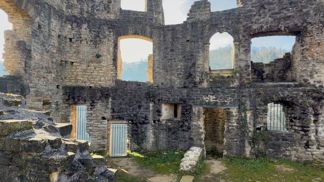 🇭🇷🇭🇷Что посмотреть в Хорватии🇭🇷🇭🇷Пазин🇭🇷🇭🇷