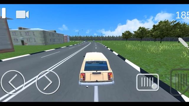 Russian Car Crash Simulator