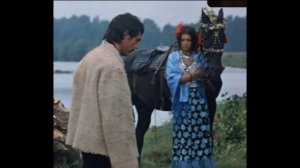 Просто любимые сцены из фильма "Табор уходит в небо".