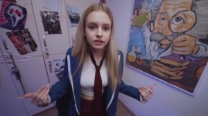 От первого лица: Школа 8  СТАЛ БЕЗДОМНЫМ  ОТЕЦ ЗАСТУКАЛ с ДОЧКОЙ ⛔️ЗАЖГЛИ УРОК ГЛАЗАМИ ШКОЛЬНИКА