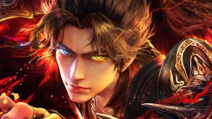 Воинственный Бог Асура 2 сезон (Финальный трейлер)