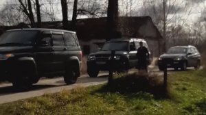 Покатушки. Северная грива. Богородице-Рождественская