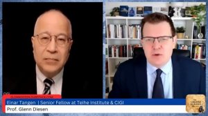 Эйнар Тэнген - США против многополярности, а Европа потерялась