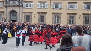 Карнавал 2026 в городе Лукка