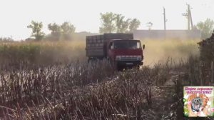 Трогательная песня про легендарный автомобиль КамАЗ.