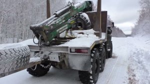 Первый рейс после ремонта 2025