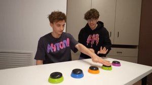 Попробуй НЕ ИСПУГАТЬСЯ Челлендж ! - A4