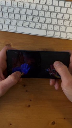 Играю в Poppy Playtime Chapter 5 Mobile на андроид