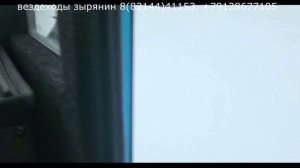 Пикап 4х4 на Мамонтах по снегу.