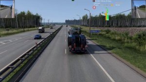 Euro Truck Simulator 2 Mods Daf 95 ATI