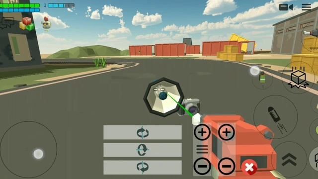 обновление 5.2.0 вышло в чикен ган обзор