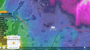 До конца февраля на ЕТР сохранится умеренная погода. Прогноз погоды