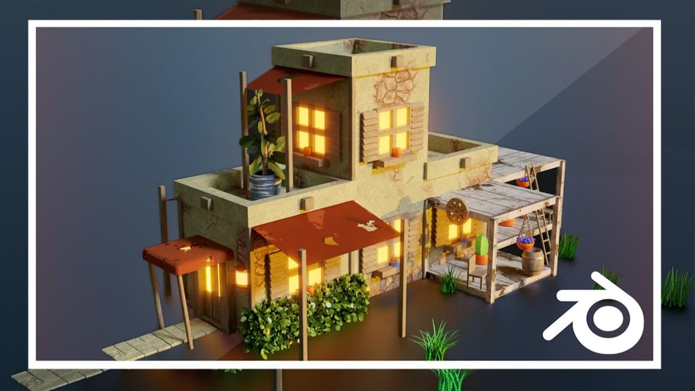 Udemy_The_Ultimate_Blender_3D_Geometry_Nodes_Course_by_Alex_Cordebard_part 5