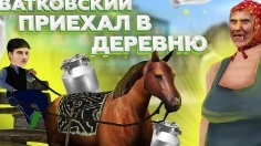 МАКСИ ВАЛКОВСКИЙ приехал в деревню к бабушке смотреть онлайн