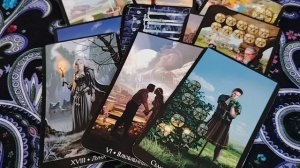 Разговор о важном на сегодня ✨💯 Таро расклад