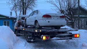 Хонда Домани - Серия 8: сборка тормозов, приводов и проверка электрики. Я такого не ожидал! Серия 8