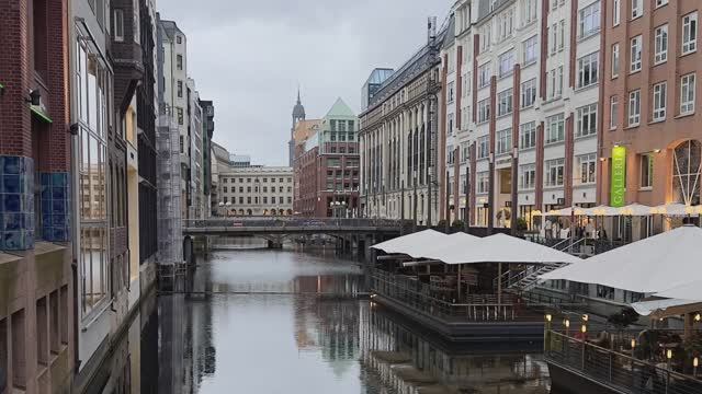 Гамбург + Копенгаген смотреть онлайн