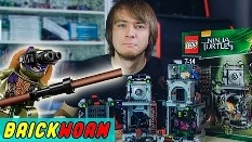 лего черепа нинча номер 12 смотреть онлайн