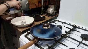 Доброе утро👋Всех мужчин с наступающим 🕺Мой завтрак 🍳