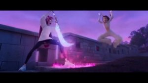 K-pop demon hunters - What it's sounds like (пою я + отрывки из мультика)