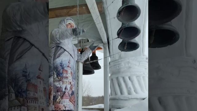 Колокольный звон