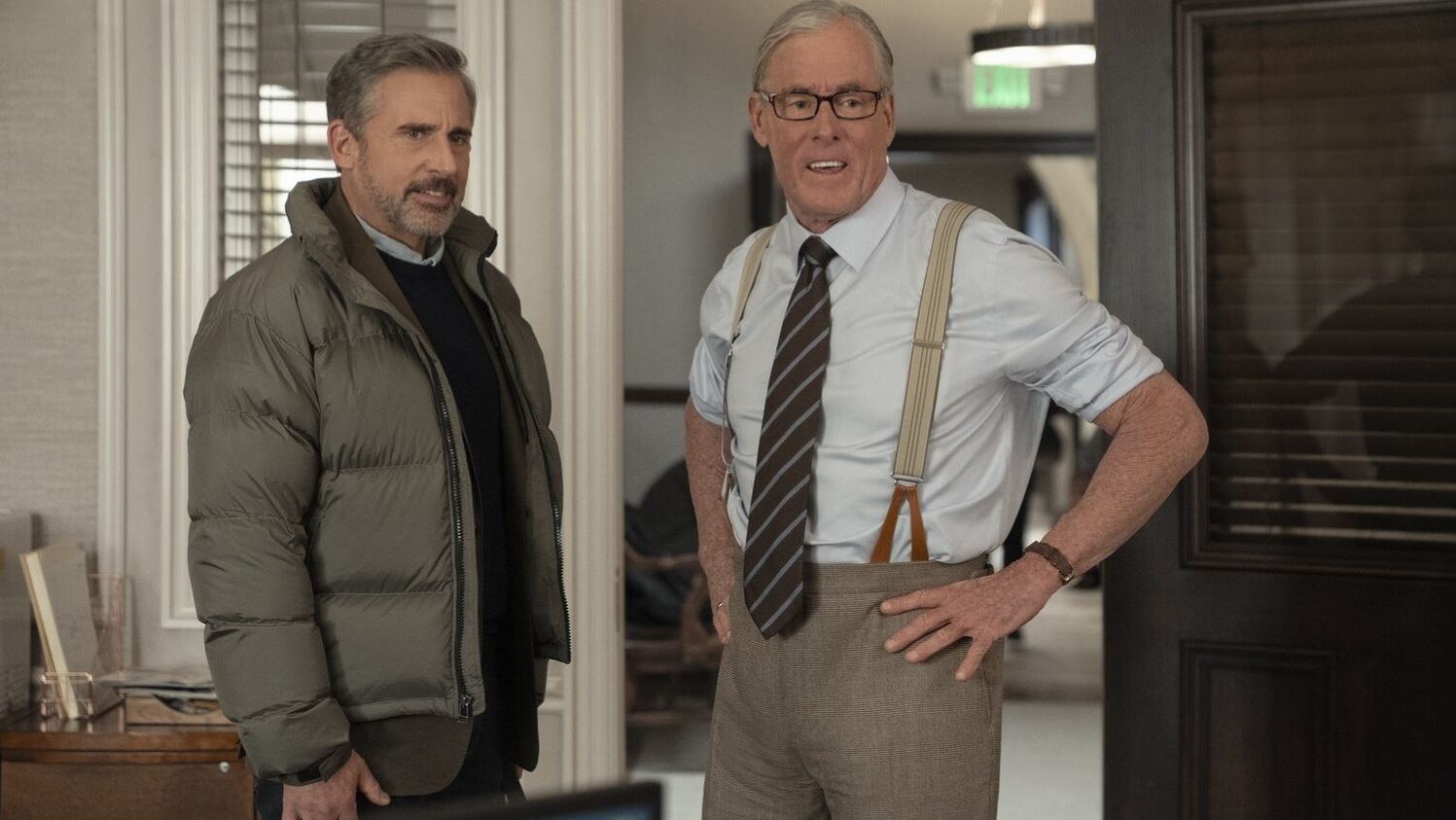 Петух (1 сезон) — Русский трейлер (Субтитры, 2026)