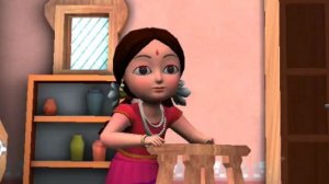 Мультики для малышей Бегалки Little Radha