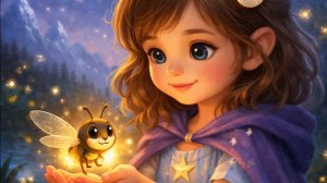 🌙 Лея и страна Люмирия - Сказка №1 | Аудиосказка ✨