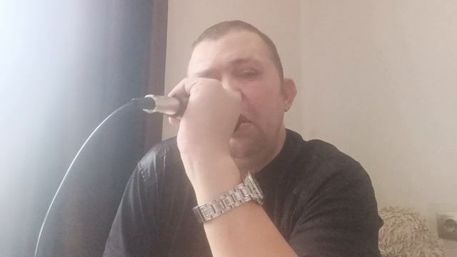 Сашка Jeff-Я вернусь.(Cover,И.Тальков)