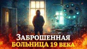 Заброшенная больница в Тверской области