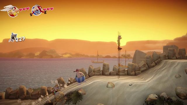 Asterix & Obelix - Babylon mission. 2