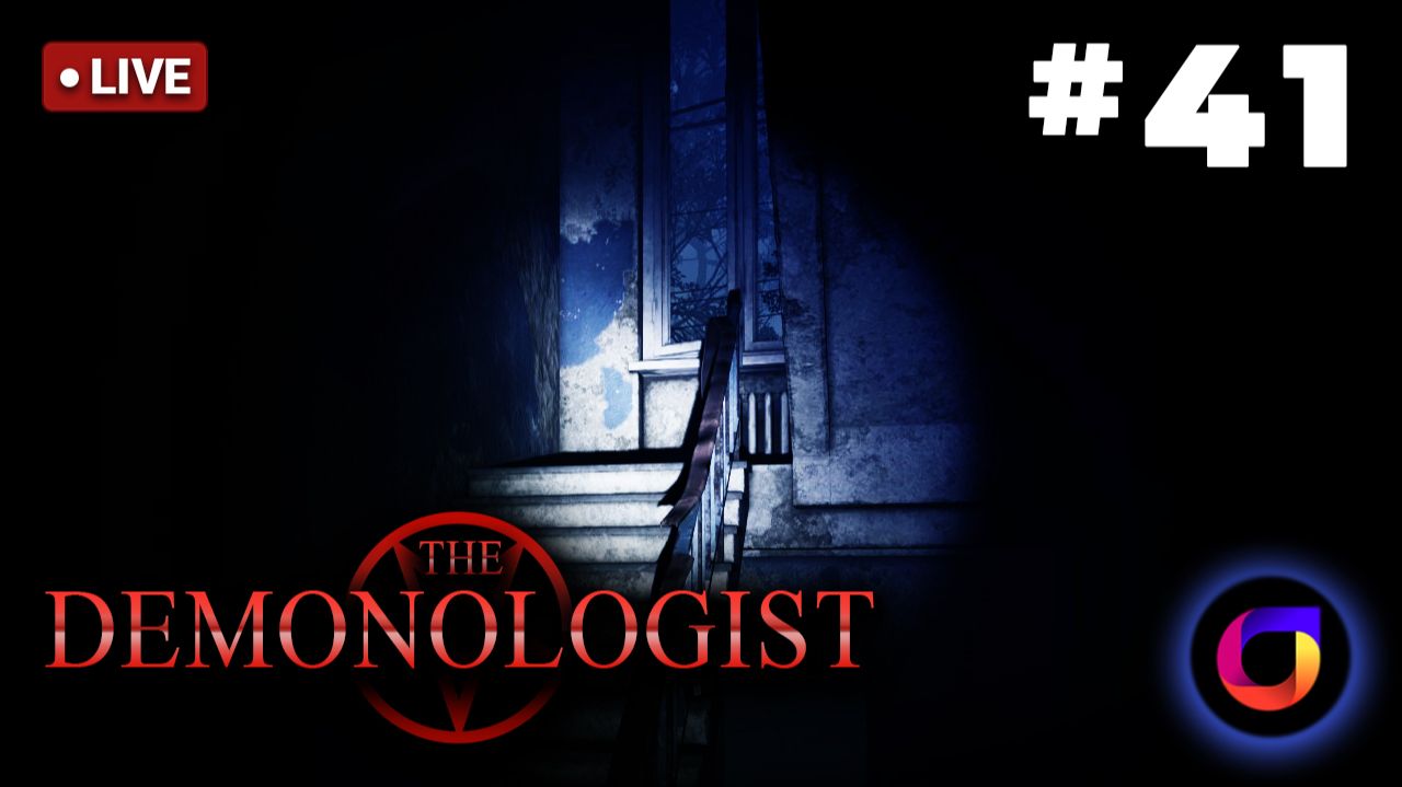 🔴 Demonologist #41. смотреть онлайн