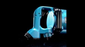 Licota PAW-10042 Гайковерт пневматический ударный 1" 3660 Нм (373 кГм)