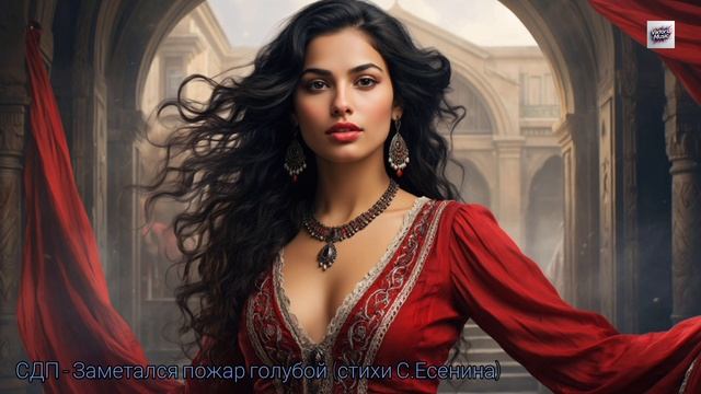 СДП - Сыпь, гармоника! /Заметался пожар голубой / Какая ночь!  (стихи С.Есенина)