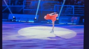 Алина Загитова. Вальс «Мой ласковый и нежный зверь»